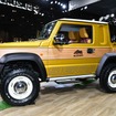 スズキ・ジムニーシエラ・ビックアップスタイル（東京オートサロン2019）