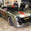 ホンダアクセスS660モデューロ・ネオクラシック・レーサー（東京オートサロン2019）