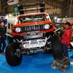 日本自動車大学校 NATS「NATS JIMNY ADVENTURE」（東京オートサロン2019）