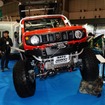 日本自動車大学校 NATS「NATS JIMNY ADVENTURE」（東京オートサロン2019）