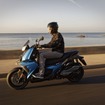 BMW C400X