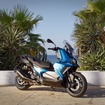 BMW C400X