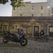 BMW C400X