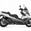 BMW C400GT