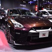 日産 GT-R 大坂なおみ選手ブランドアンバサダー就任記念モデル（東京オートサロン2019）