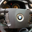 【東京ショー2001速報】BMW『7シリーズ』にジョイスティック（?）を搭載