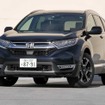 ホンダ CR-V ハイブリッド EXマスターピースAWD