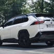 トヨタRAV4ハイブリッド 新型（欧州仕様）