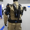 ダイドーが1月17日に発売したアシストスーツTASK AR1.0（ロボデックス2019）
