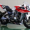 Honda CB1300（2004年）丸山浩/前田淳鈴鹿8時間耐久ロードレース