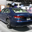 VW パサート 2020年モデル（デトロイトモーターショー2019）