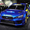 スバル WRX STI 2019年モータースポーツ仕様（デトロイトモーターショー2019）