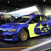 スバル WRX STI 2019年モータースポーツ仕様（デトロイトモーターショー2019）