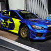 スバル WRX STI 2019年モータースポーツ仕様（デトロイトモーターショー2019）