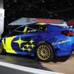 スバル WRX STI 2019年モータースポーツ仕様（デトロイトモーターショー2019）