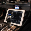 “DSP”を搭載した車両の一例（製作ショップ：サウンドフリークス）。