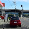 国道3号線旧道を行く。南九州自動車道の開通にともない、すっかりさびれている。