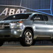 【デトロイトモーターショー08】RAV4 サイズのピックアップ… A-BAT