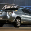 【デトロイトモーターショー08】RAV4 サイズのピックアップ… A-BAT