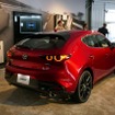新型「Mazda3」