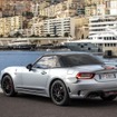 アバルト 124 GTの70th Anniversary