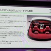 ベントレー・コンチネンタルGT コンバーチブル新型