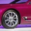 ベントレー・コンチネンタルGT コンバーチブル新型