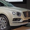 ベントレー ベンテイガ A limited Edition by Mulliner Exclusively for Japan