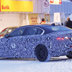 ジャガー XE 改良新型 スクープ写真