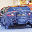 ジャガー XE 改良新型 スクープ写真