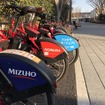 ドコモのシェアサイクル