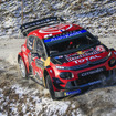#1 オジェ（シトロエンC3 WRC）