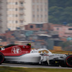 アルファロメオ・ザウバーF1チーム（2018年）　(c) Getty Images