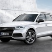 アウディ Q5 TDI 1stエディション ブラックスタイリング