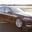 BMW 7シリーズ 改良新型のPHV、745Le