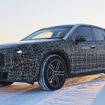 BMW iNEXT のプロトタイプ車