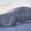 BMW iNEXT のプロトタイプ車