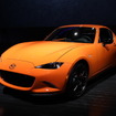 マツダ MX-5（ロードスター） 30周年記念車（シカゴモーターショー2019）