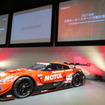 GT500クラスを戦う「GT-R NISMO GT500」。