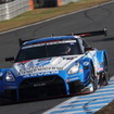 2018年の#24 GT-R（SUPER GT/GT500クラス）