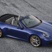 ポルシェ911 4Sカブリオレ 新型