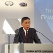 日産自動車西川廣人社長