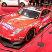 【東京オートサロン08】写真蔵…日産 フェアレディZ SUPER GT仕様