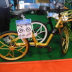 ALUMISのノンメンテナンスフリー自転車「Rich」
