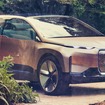BMW ヴィジョン iNEXT