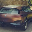 BMW ヴィジョン iNEXT