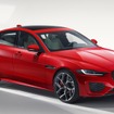 ジャガー XE 改良新型