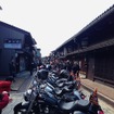 昇龍道バイクツアー「金屋町」