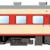 国鉄急行色に塗り替えられるキハ40 1798のイメージ。国鉄首都圏色に塗り替えられているキハ40 1807とのコンビも実現するかもしれない。