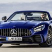 メルセデス AMG GT R ロードスター